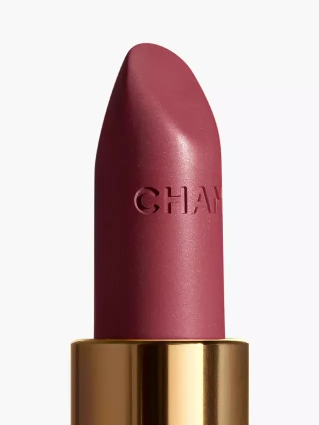 Помада Rouge Allure Velvet Luminous Matte Lip Colour, лимитированная серия CHANEL, 488 Premier Pas — фото 2