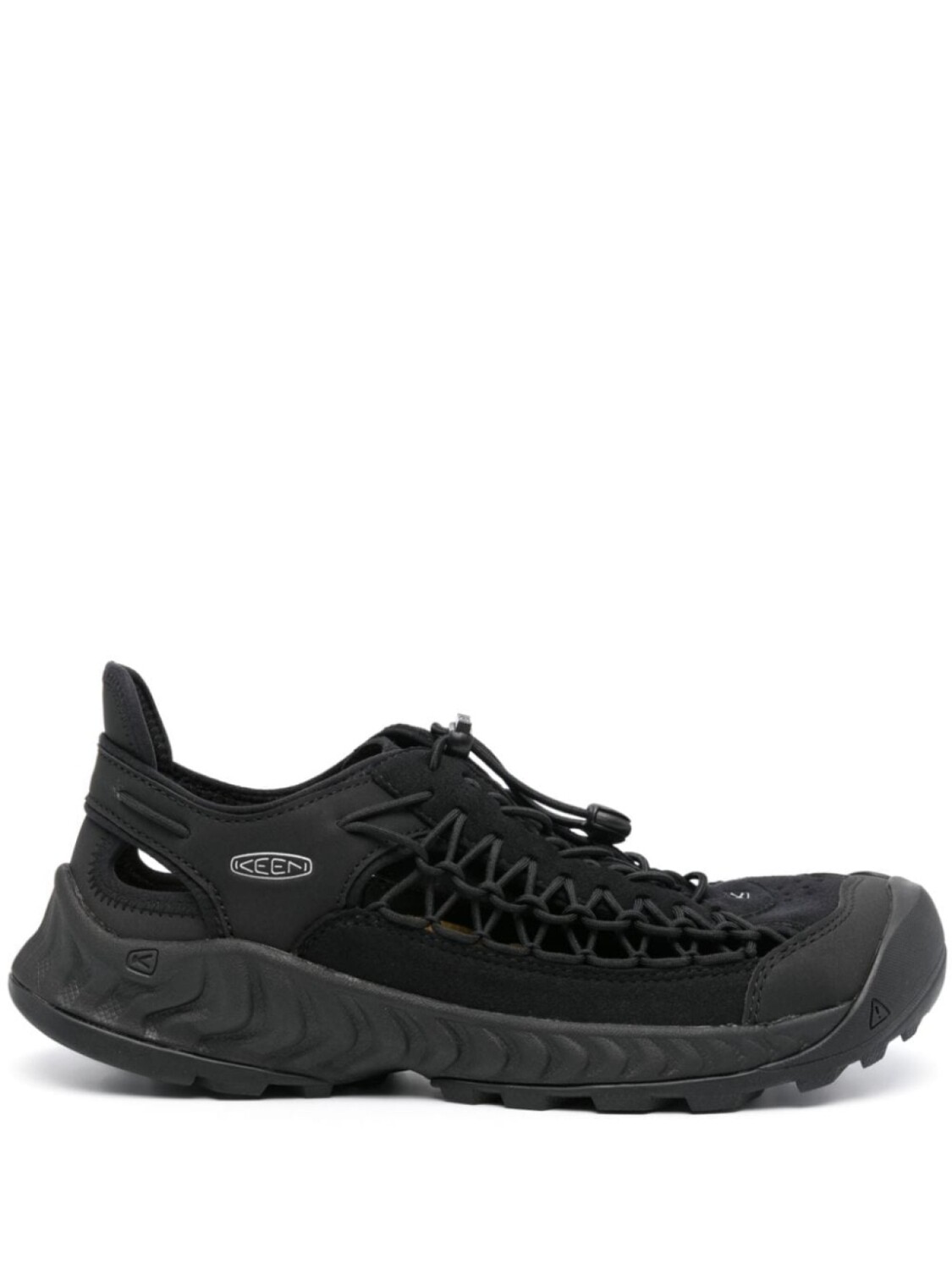 

Keen Footwear кроссовки Uneek Nxis, черный, Серый;черный, Keen Footwear кроссовки Uneek Nxis, черный