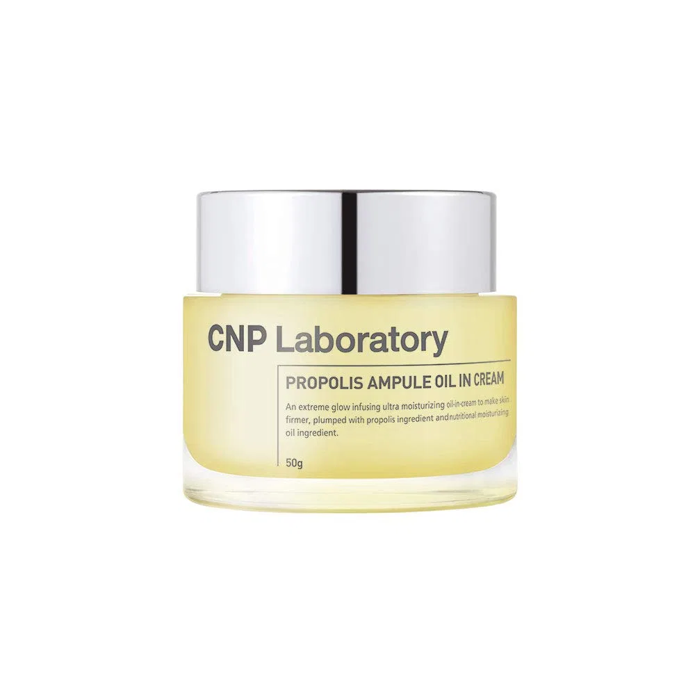 Сыворотка CNP — Ампула для лица «Propolis Ampule Oil In Cream» от Laboratory