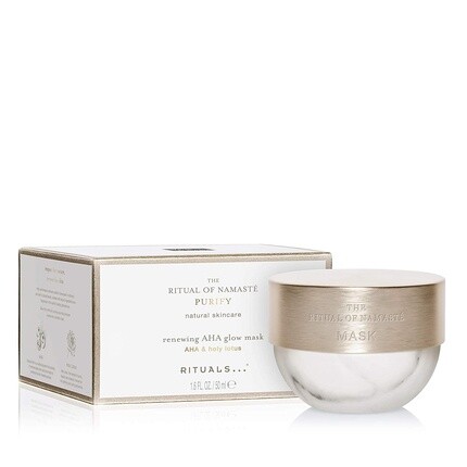 

The Ritual Of Namast Aha Glow Mask Glow Collection 50мл, Rituals