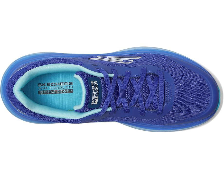 Кроссовки SKECHERS Max Cushioning Endeavour, синий — фото 2
