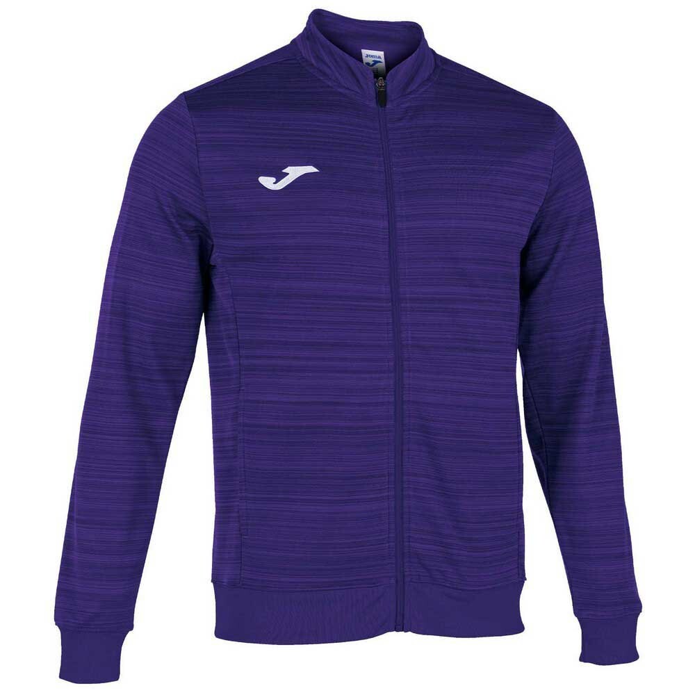 

Толстовка Joma Grafity III Full Zip, синий