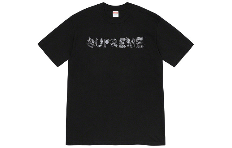 Коллекция Весна/Лето 2020 Футболка Унисекс Supreme, белый — фото 3