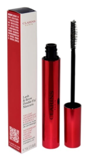 

Тушь для ресниц, 8 мл Clarins, Lash & Brow Double Fix