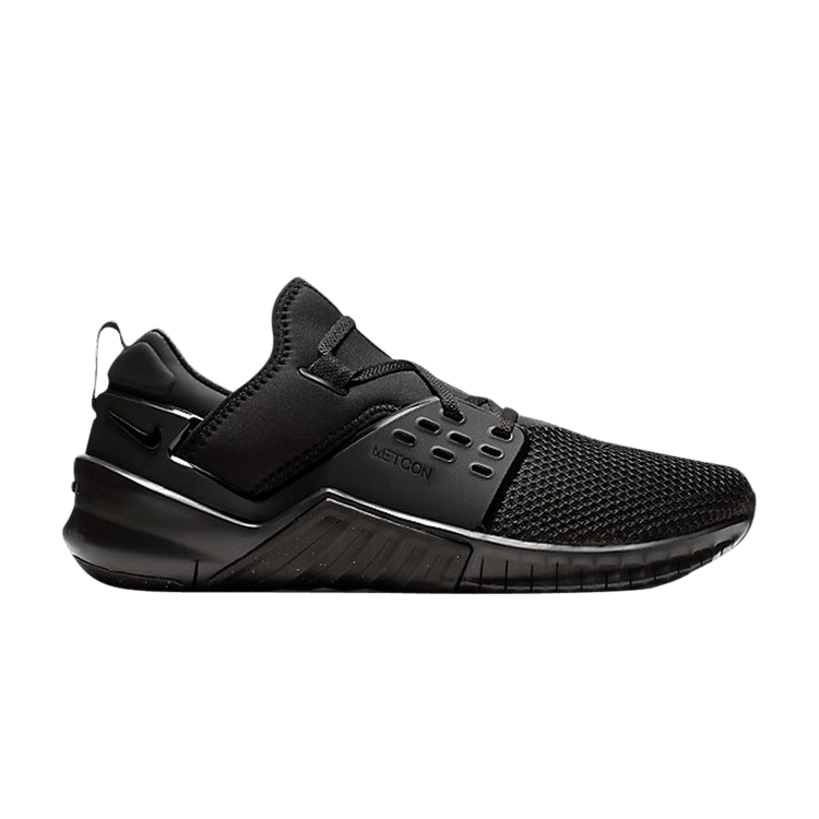 

Кроссовки Nike Free Metcon 2 'Triple Black', черный