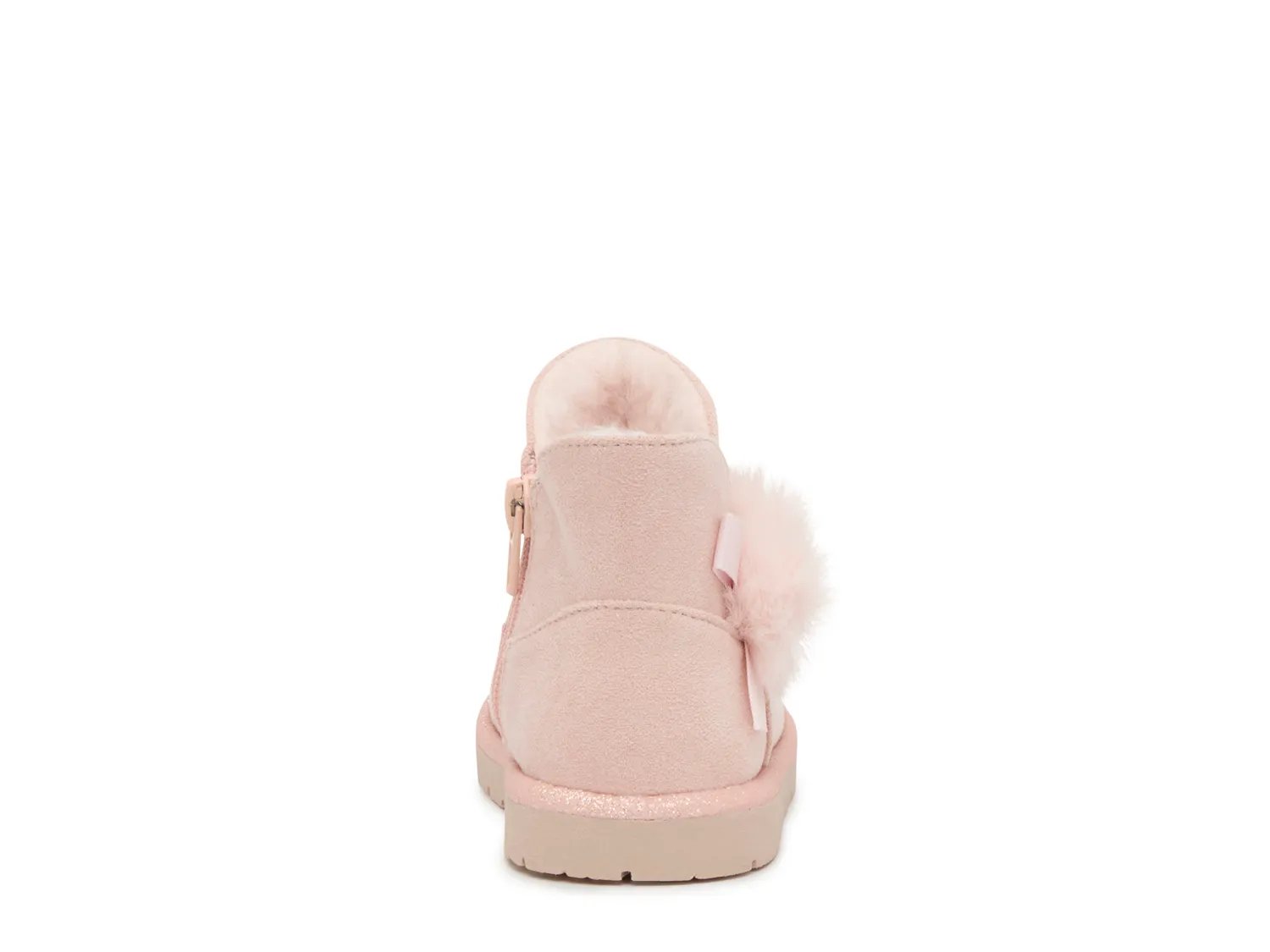 Ботинки Kelly & Katie Lil Penelope Boot - Kids', светло-розовый — фото 4