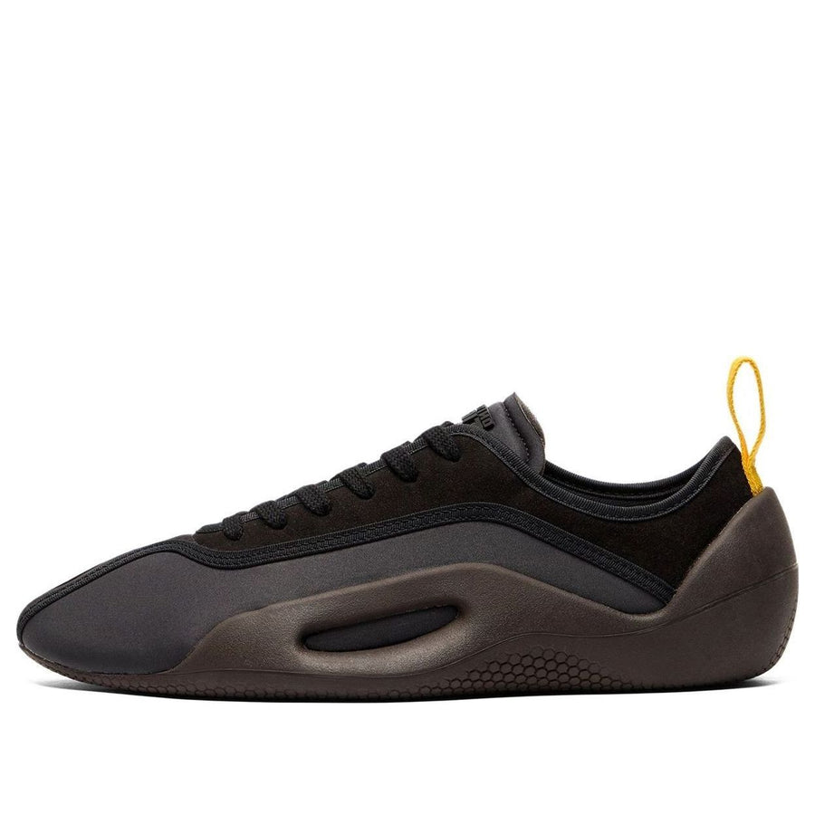 

Кроссовки Onitsuka Tiger Tiger Ergonio 'Black', черный