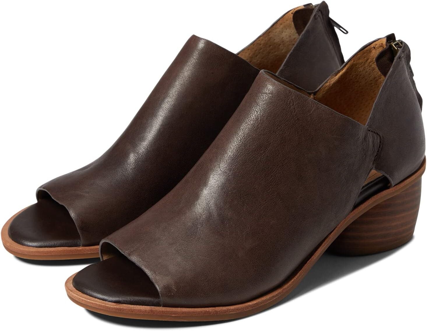 

Ботильоны Carleigh Sofft, цвет Cocoa Brown