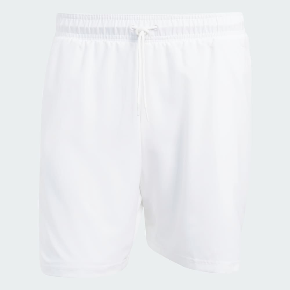 Спортивные шорты Adidas Club Tennis Climacool 2-in-1 Shorts, белый — фото 4