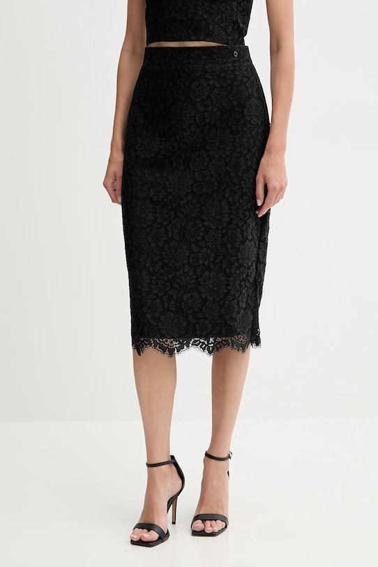 

Юбка JOSIANE Guess, черный