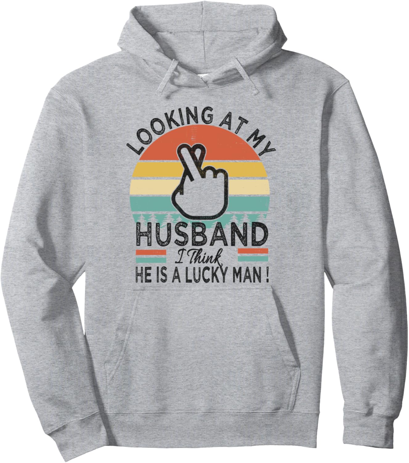 

Подарки для жены. Глядя на своего мужа, я думаю, что он счастливчик! Толстовка, серая Looking At My Husband, Funny Gifts For Wife, Серый, Подарки для жены. Глядя на своего мужа, я думаю, что он счастливчик! Толстовка, серая Looking At My Husband, Funny Gi