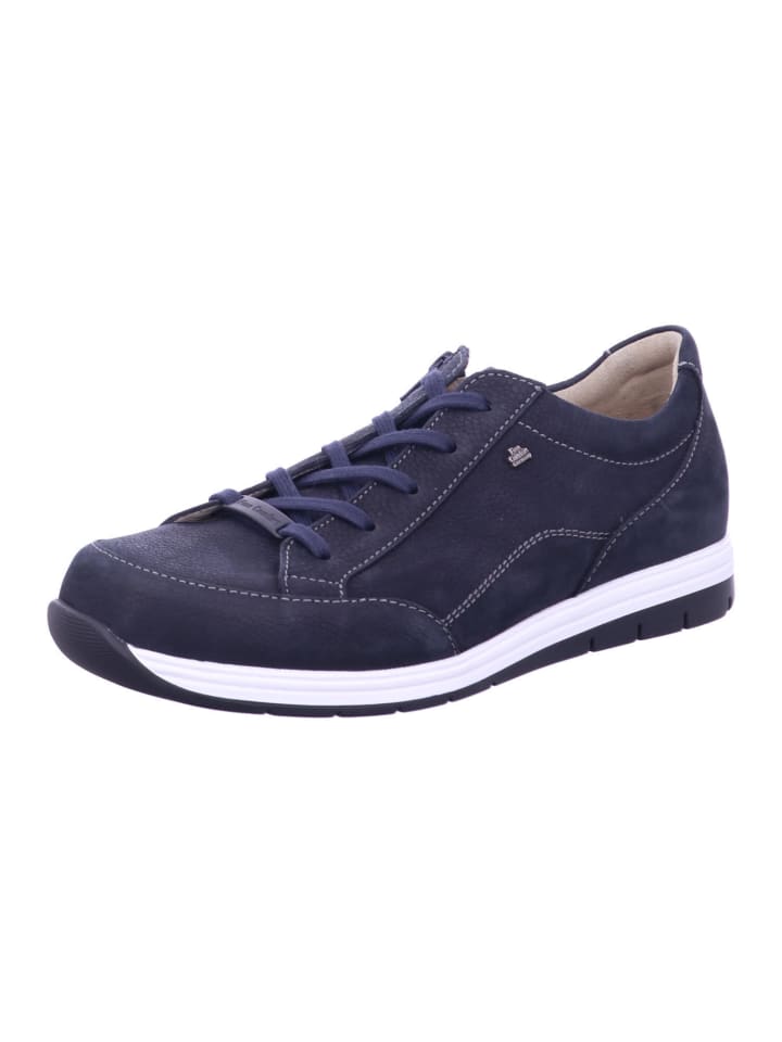 

Кроссовки на шнуровке Finn Comfort, синий