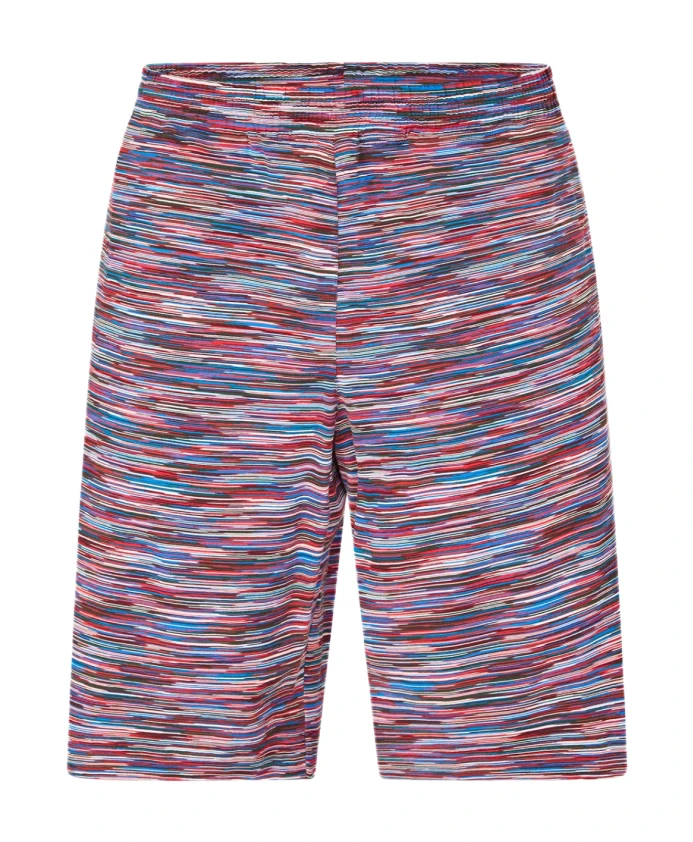 

Полосатые спортивные шорты Missoni, мультиколор