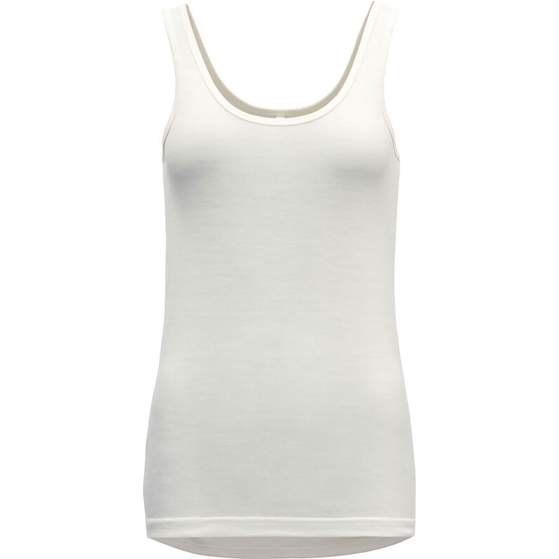 

Женский топ Breeze Merino 150 Devold, белый