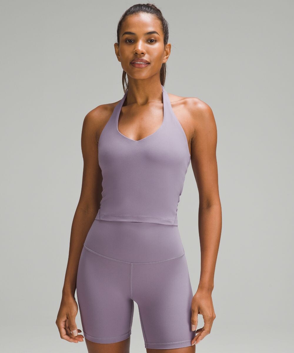

Майка Lululemon, фиолетовый
