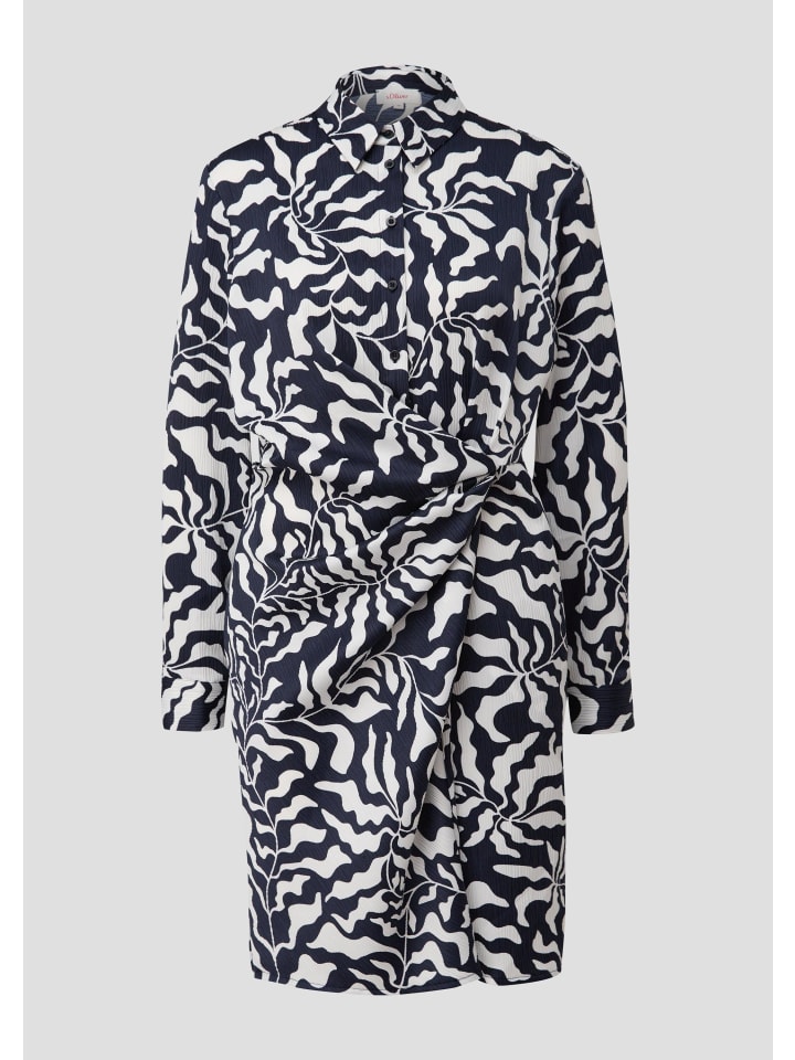 

s.Oliver Платье цвета 59A1_navy