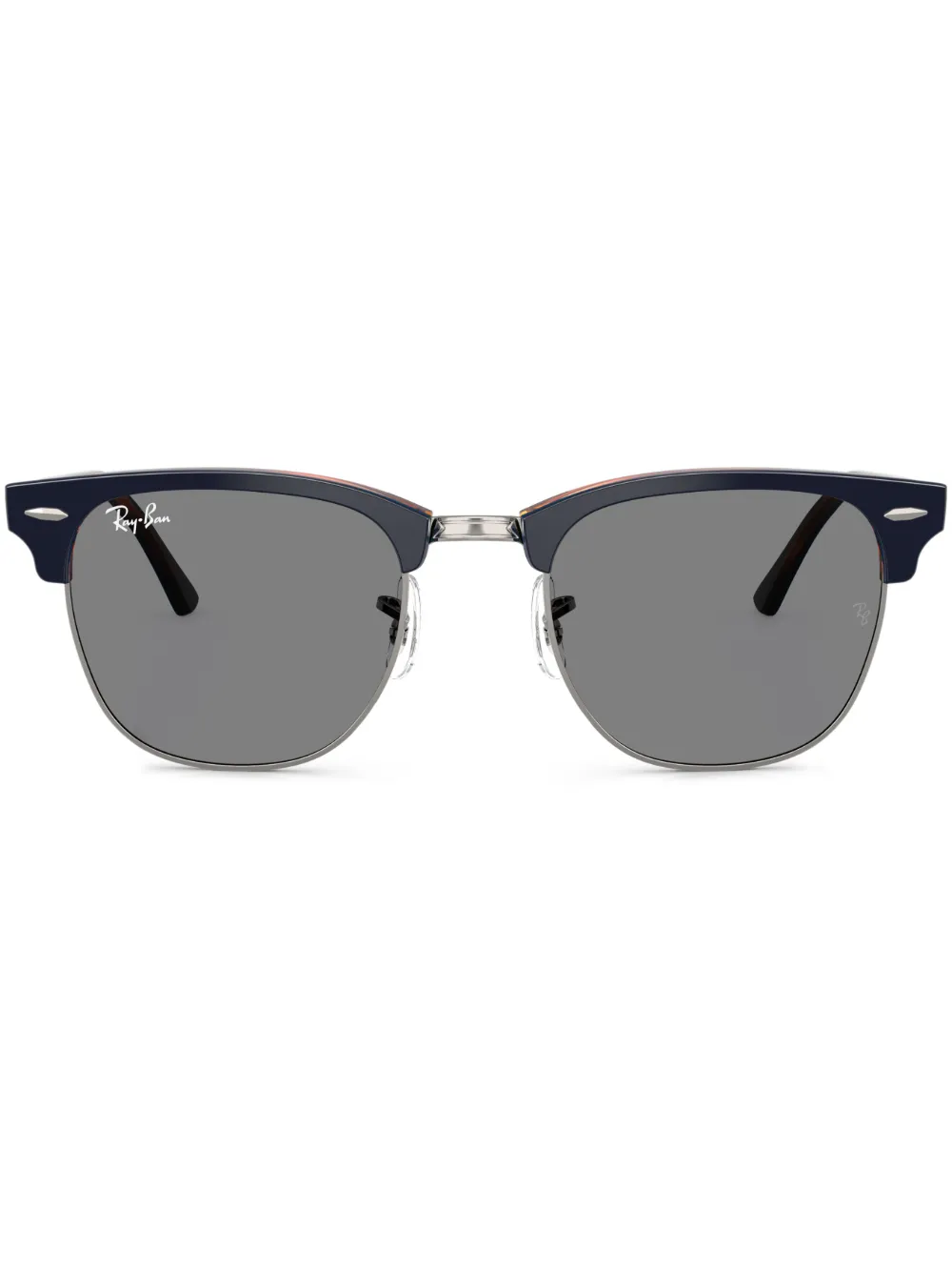

Солнцезащитные очки RB3016 Clubmaster Classic Ray-Ban, серый