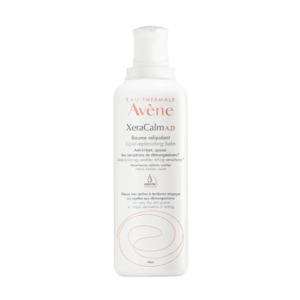 

Релипидизирующий бальзам Xeracalm A.D. Lipid-Replenishing Balm Avene, 400 ml