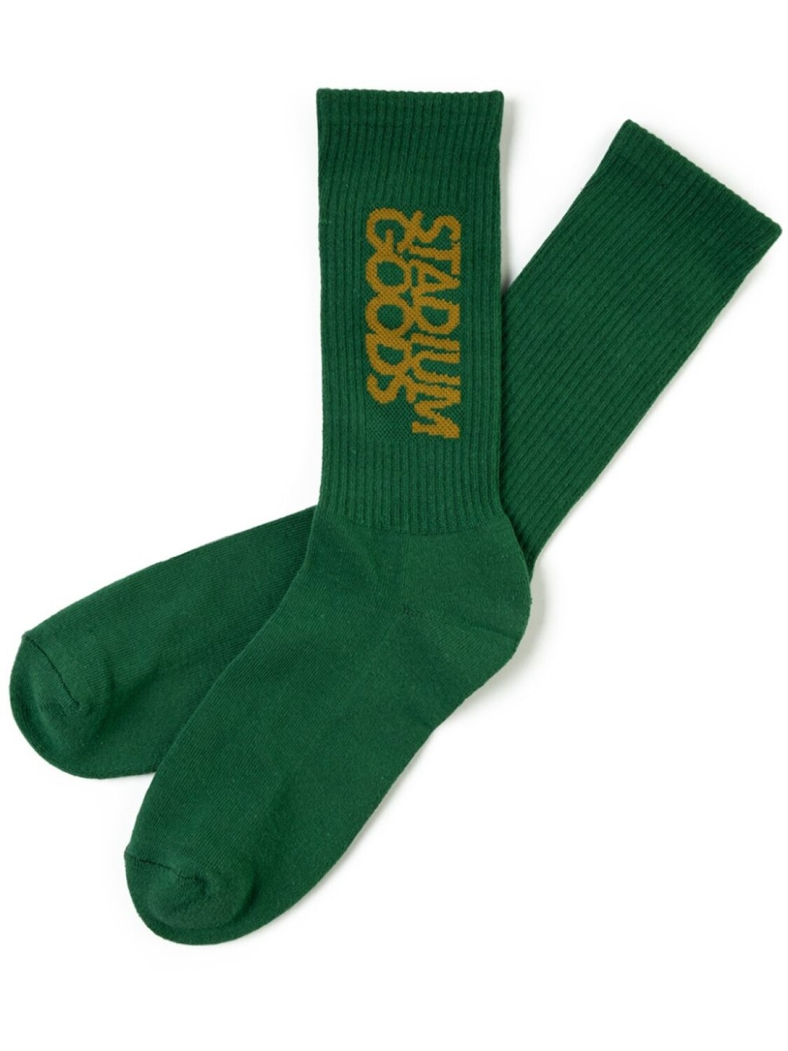 

Stadium Goods носки с логотипом Lucky, зеленый