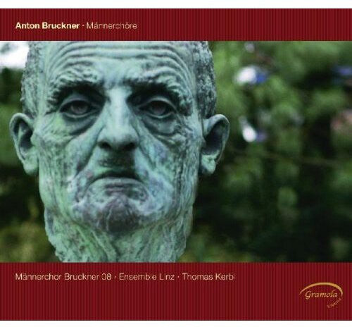 

CD диск Bruckner / Kerbl / Maennerchor Bruckner 08: Maennerchoere