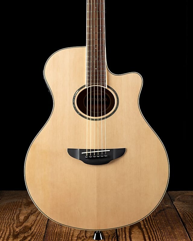 

Акустическая гитара Yamaha APX600 - Natural - Free Shipping