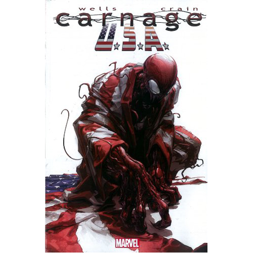 

Книга Carnage, U.S.A. (Paperback)
