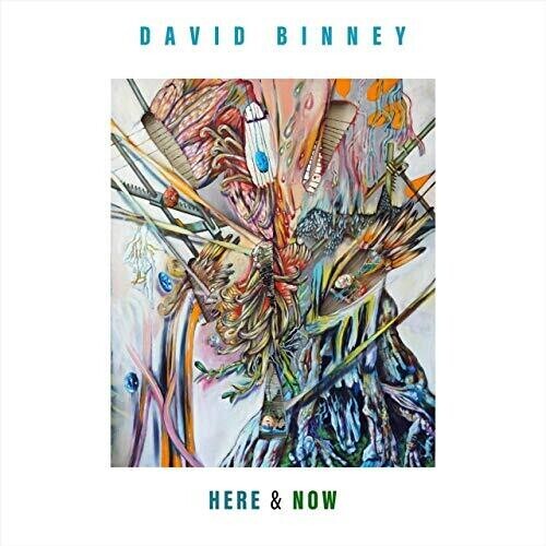 

Виниловая пластинка Binney, David: Here & Now