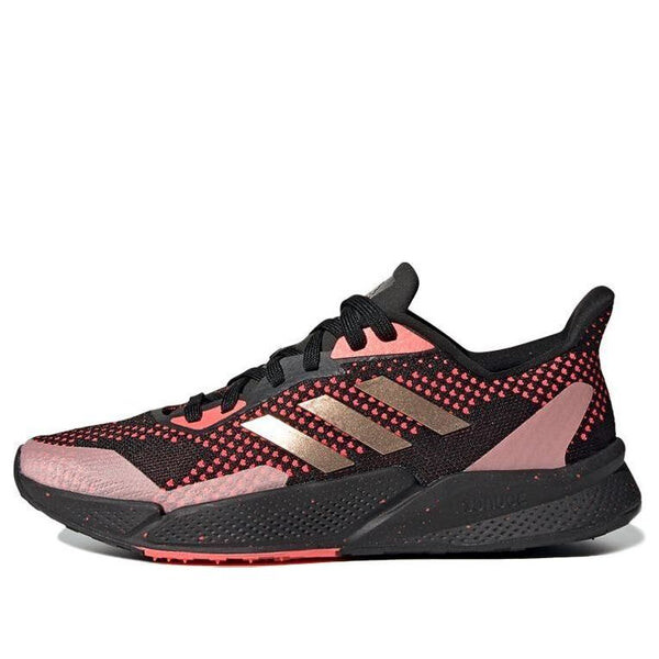 

Кроссовки x9000l2 Adidas, черный