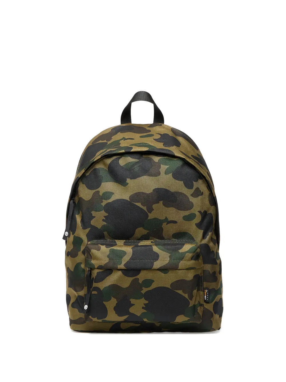 

1-й рюкзак Camo Cordura-Day A BATHING APE, зеленый