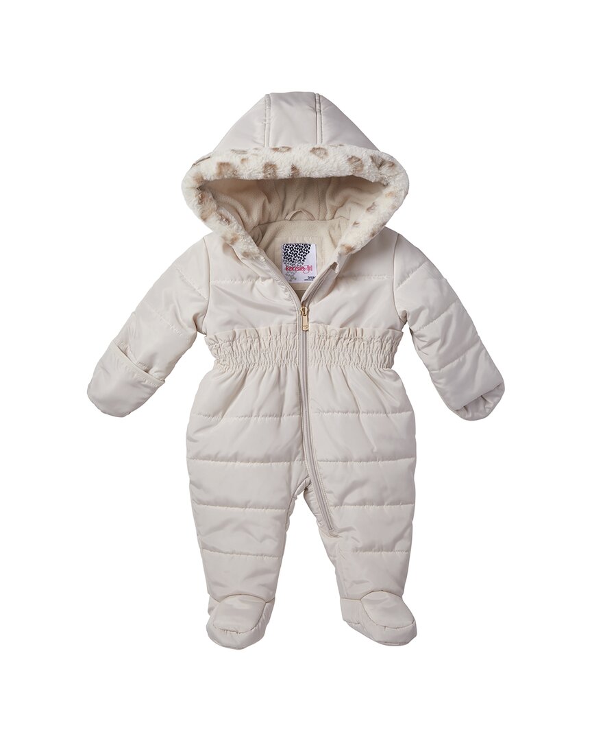 

Детский комбинезон Kensie Girl Snow Leopard Kensie Girl, серый