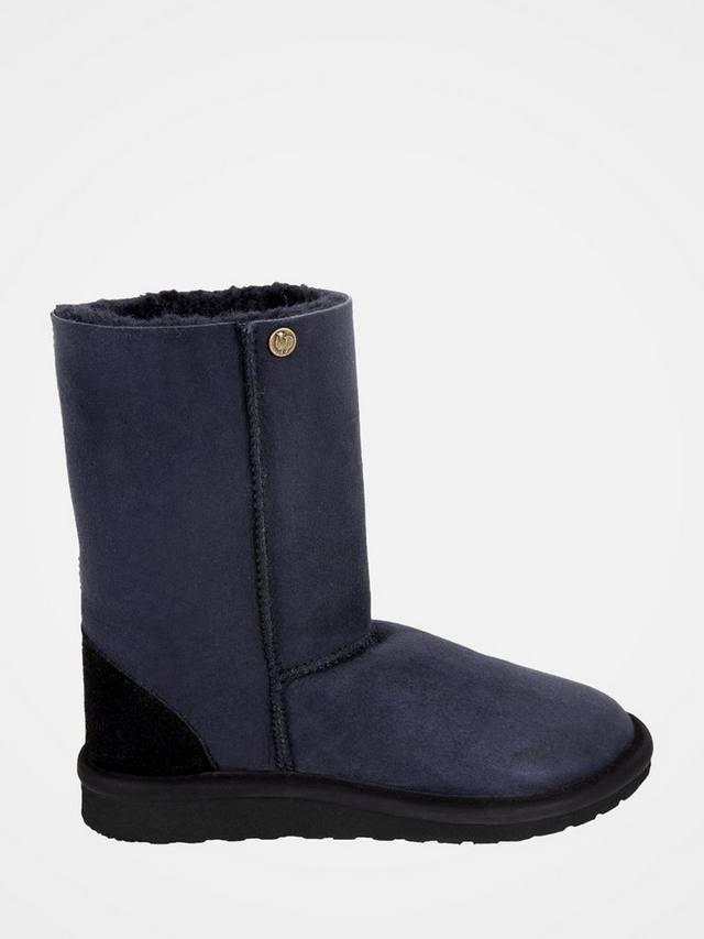 Оригинальные угги из овчины Celtic & Co., Navy