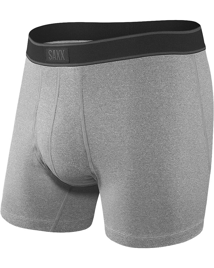 

Боксеры SAXX UNDERWEAR Daytripper, цвет Grey Heather