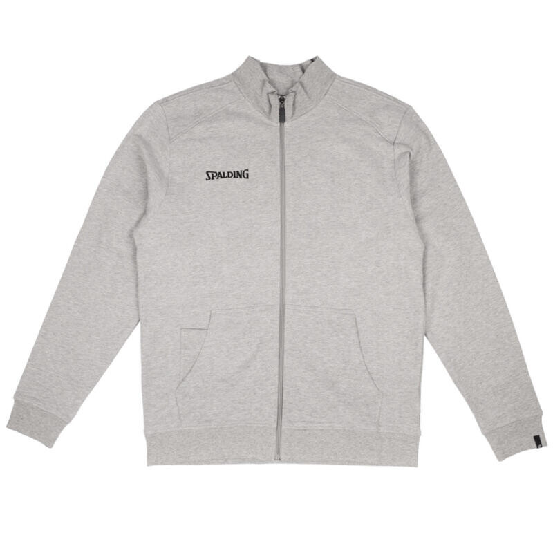 

Куртка на молнии Spalding, цвет hellgrau/grau/grau