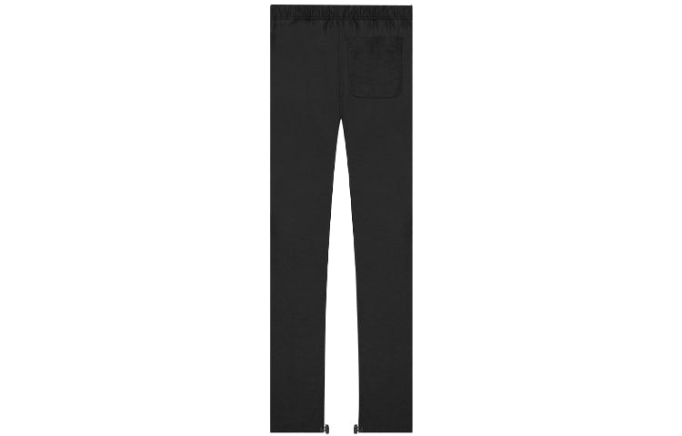 Спортивные брюки Fear of God Essentials SS21 Track Pant Stretch Limo FOG-SS21-630, черный — фото 3
