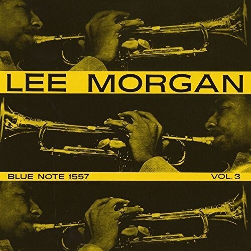 

CD диск Morgan, Lee: Lee Morgan Vol 3