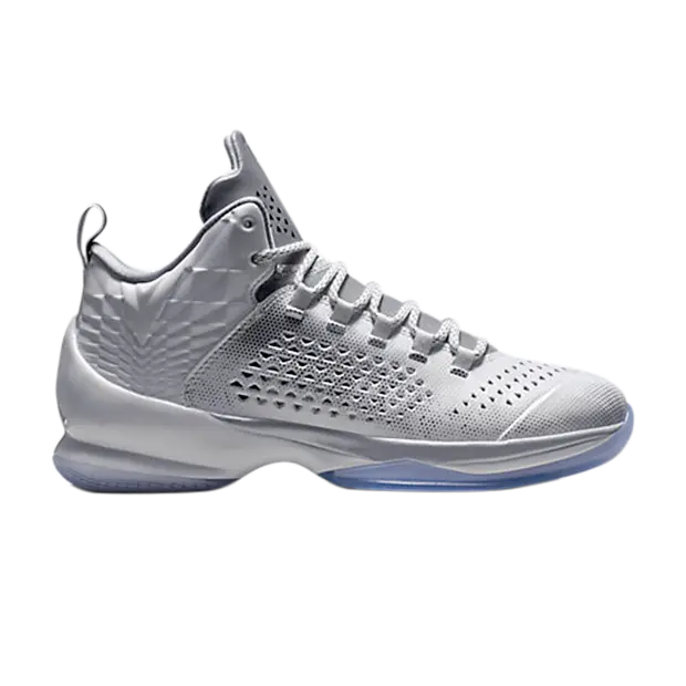 

Кроссовки Air Jordan Jordan Melo M11 GS 'All Star', белый