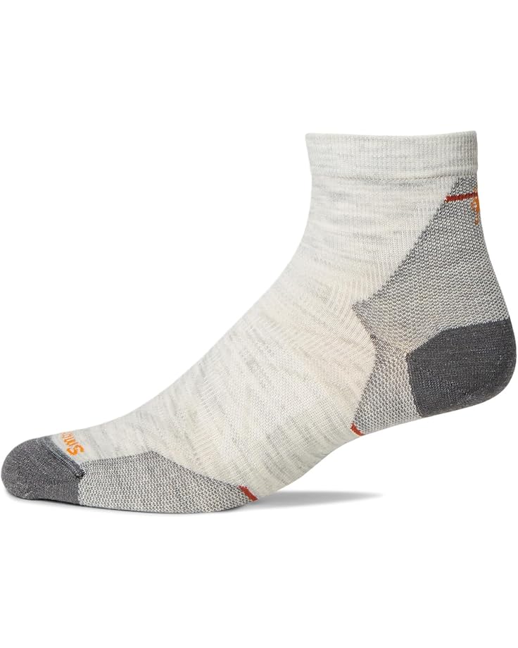 

Носки Smartwool Run Zero Cushion Ankle Socks, цвет Ash