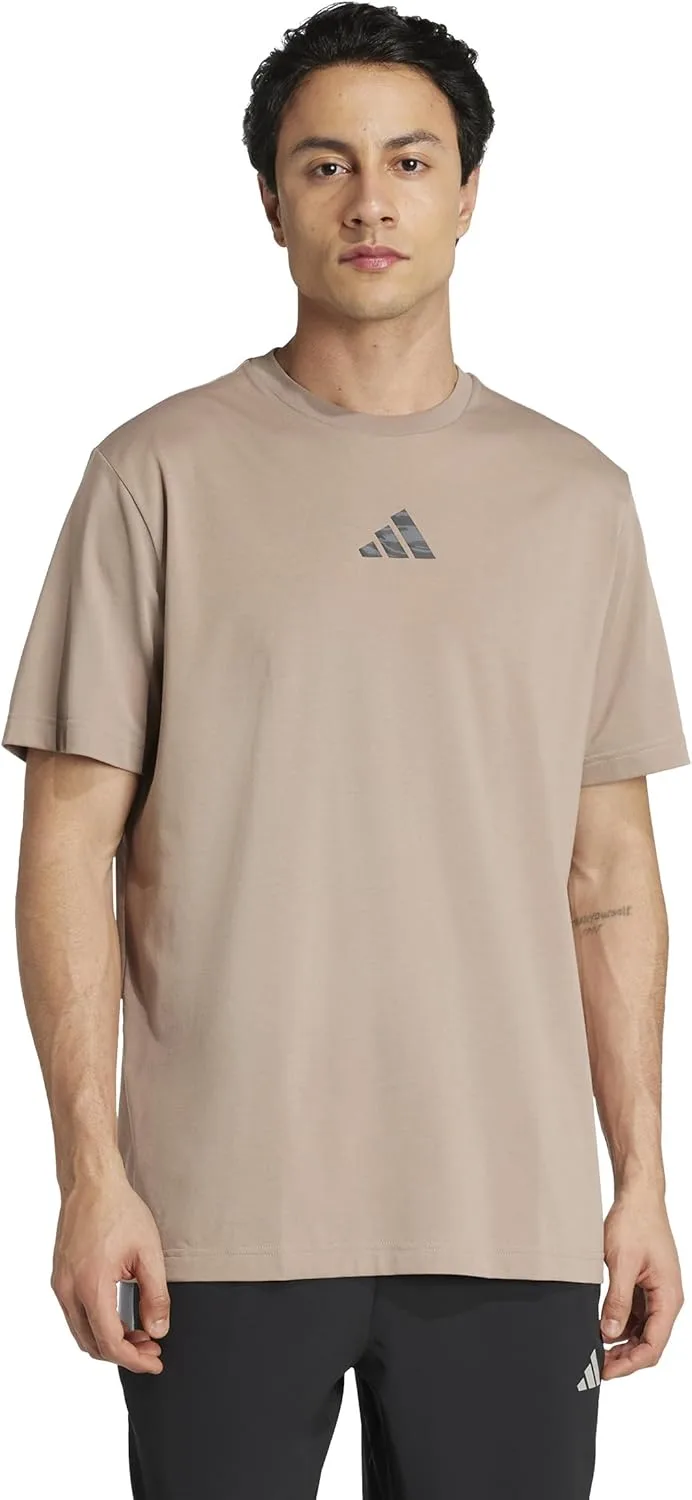 

Футболка adidas Men's Climacool Camouflage Training Graphic