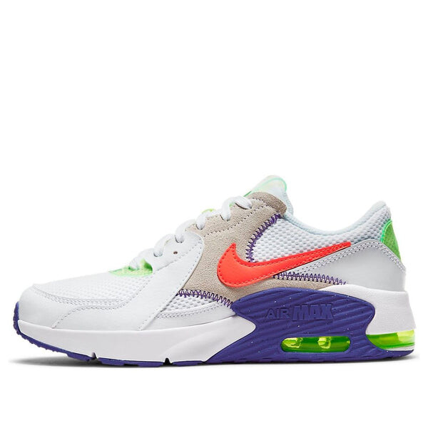

Кроссовки air max excee amd Nike, белый