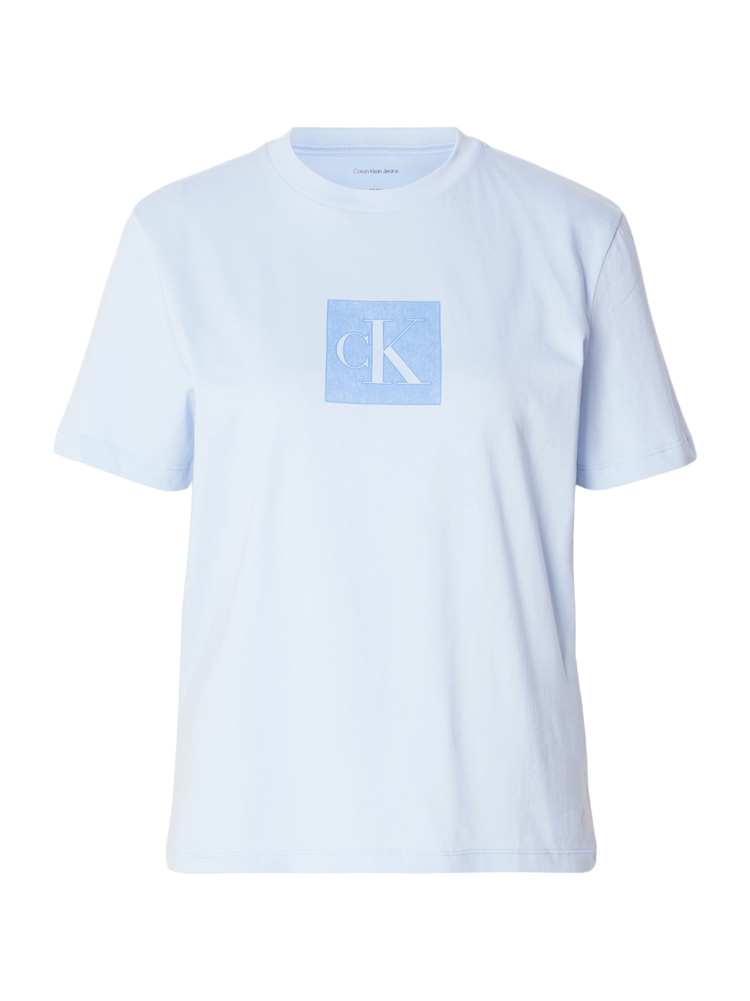 

Calvin Klein Jeans Футболка в синем, светло-голубом