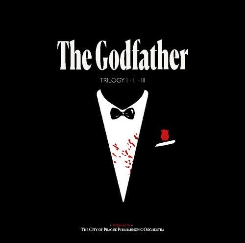 

Виниловая пластинка City Of Prague Philharmonic Orchestra - Godfather Trilogy