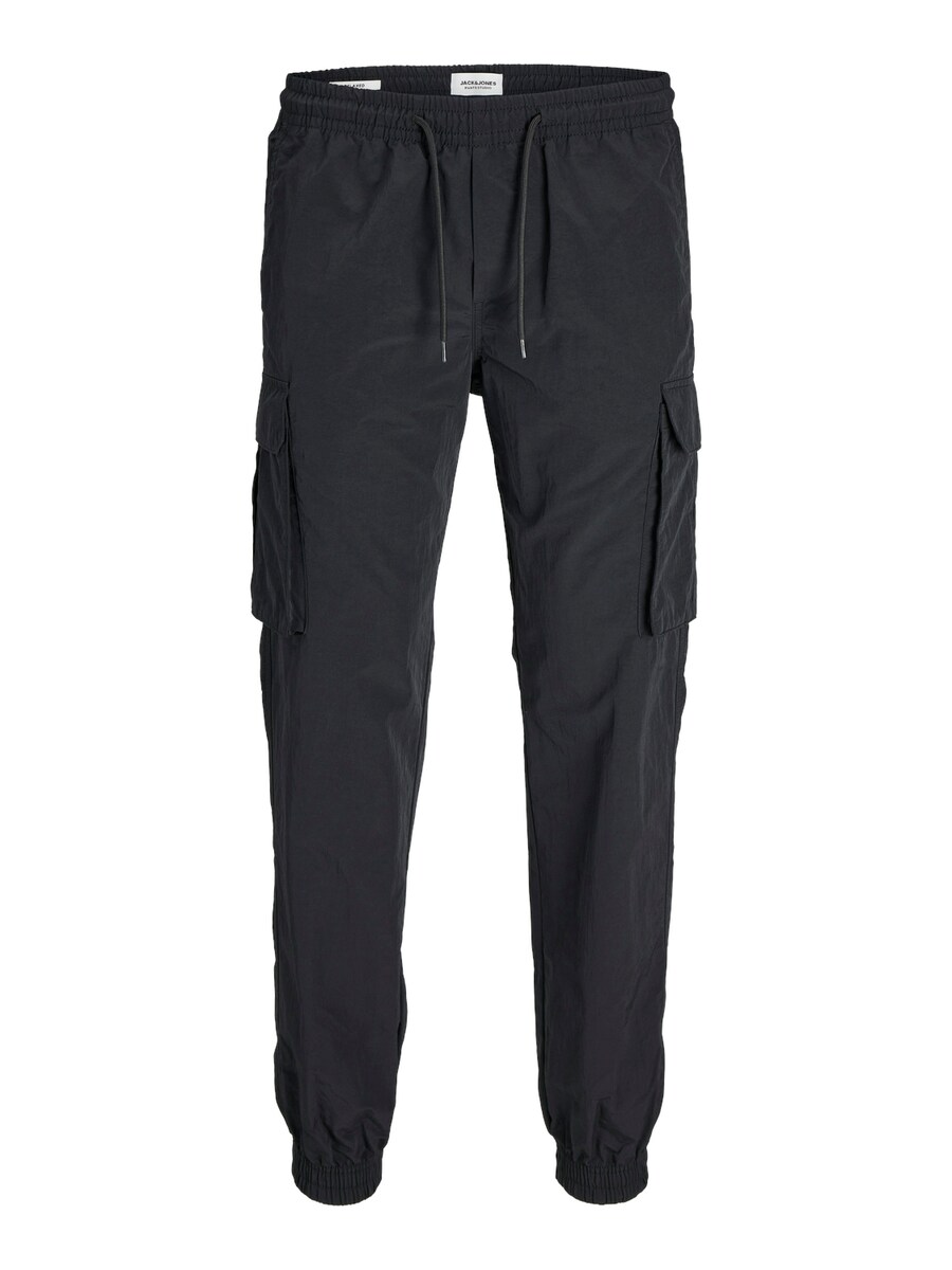 

Зауженные брюки-карго JACK & JONES JPSTKANE JJMICKS, черный