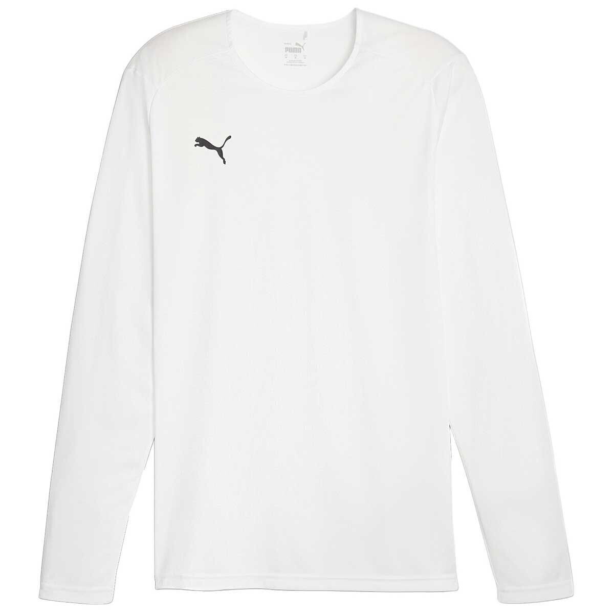 

Лонгслив Hoops Team LS Puma, белый