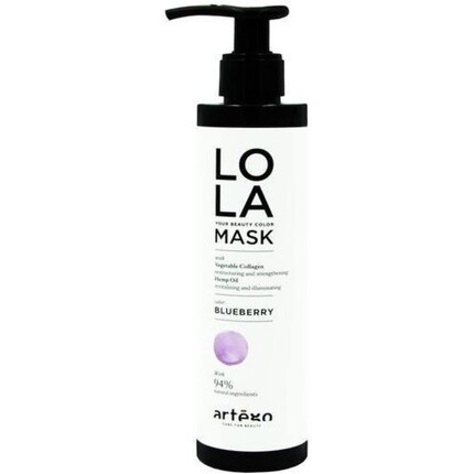 

Lola Your Beauty Цветная маска Черника 200мл, Artego