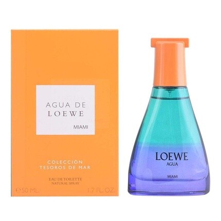 

Женские духи Loewe Agua Miami Eau De Toilette Spray 50ml