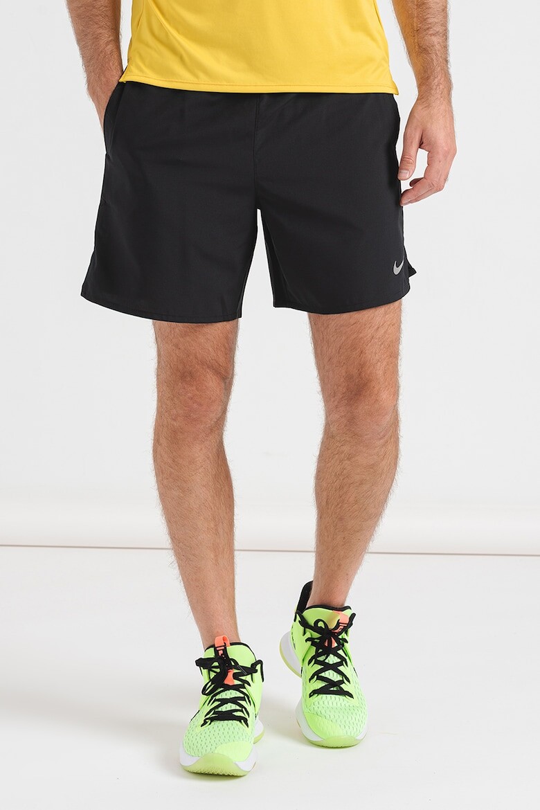 

Беговые шорты Challenger Nike, черный