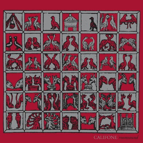 

CD диск Califone: Roomsound