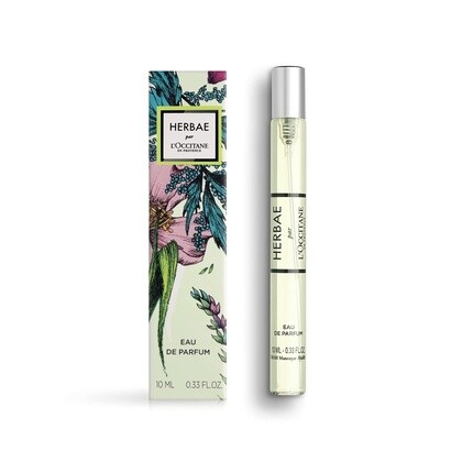 

Herbae Eau De Parfum 0,33 жидких унции, L'Occitane