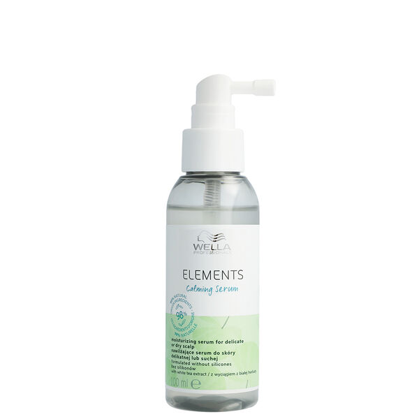 

Сыворотка для волос, 100 мл Wella Professionals Elements