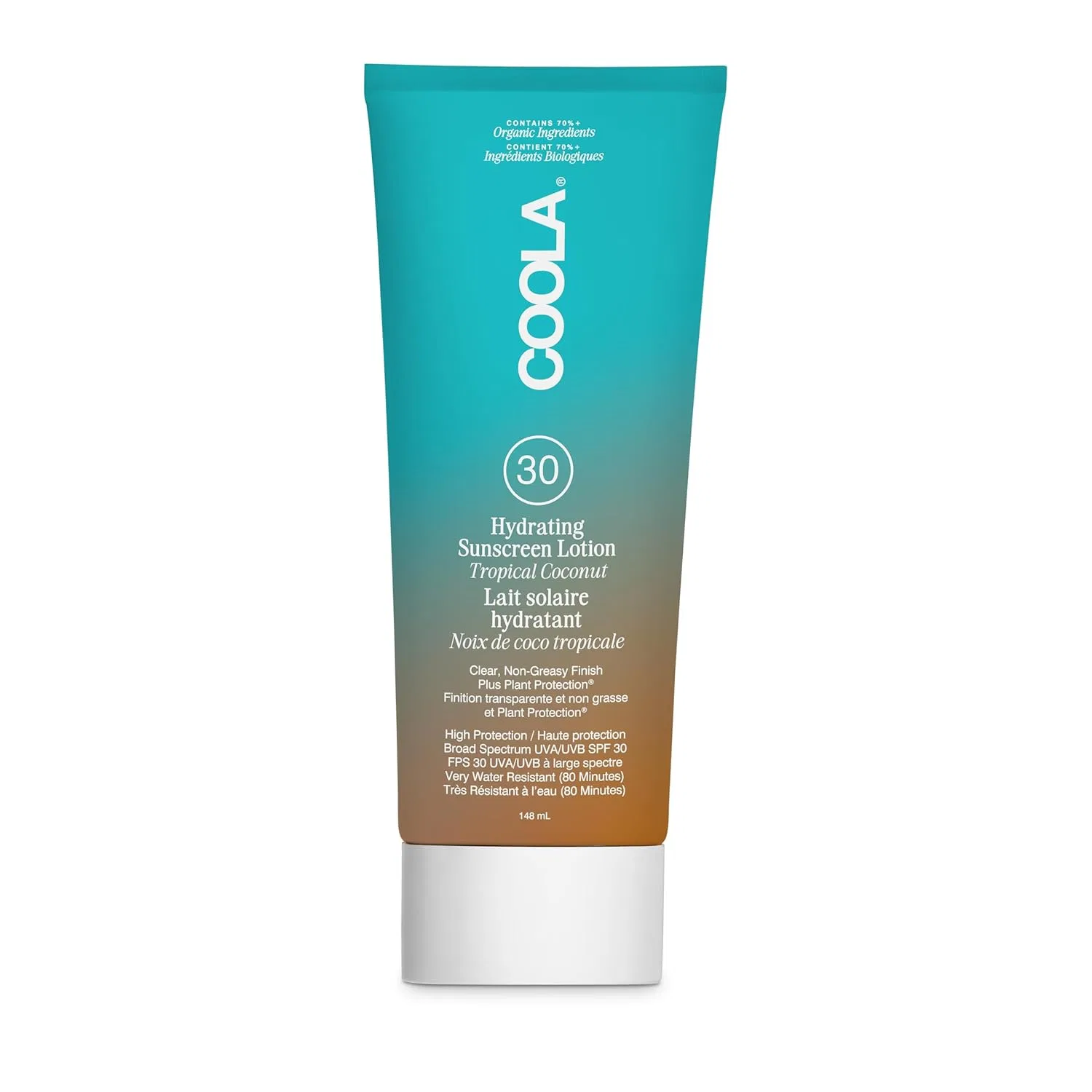 Солнцезащитный лосьон для тела SPF 30 «Tropical Coconut» от COOLA ‎Coola